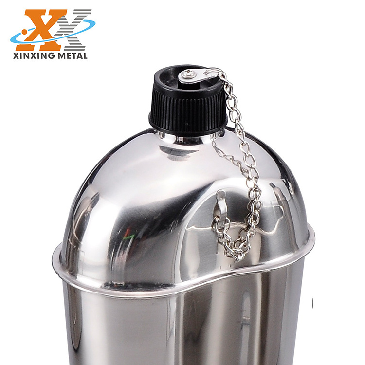 Hot Sale Water Kettle Stainless Steel Canteen Camping Canteen With Cup