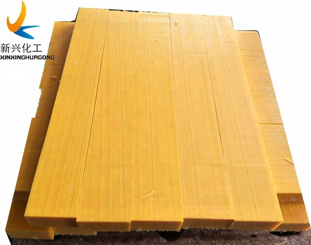 price of uhmwpe block / railway sleeper/ self-lubrication uhmwpe plastic block