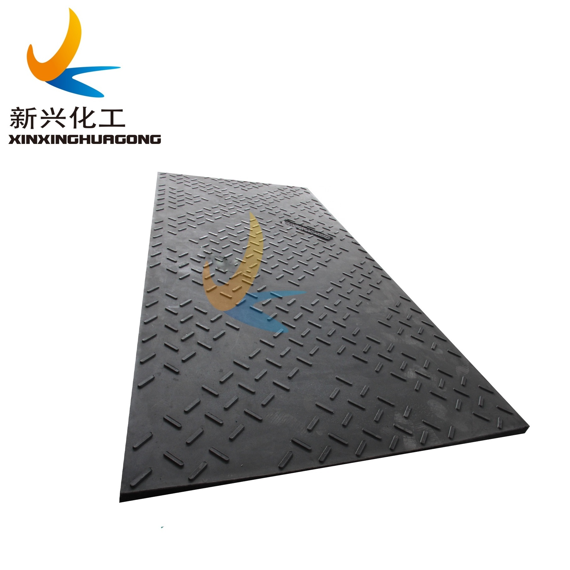 hdpe composite swamp mats hdpe plastic trackway panel lightweight ground protection mats