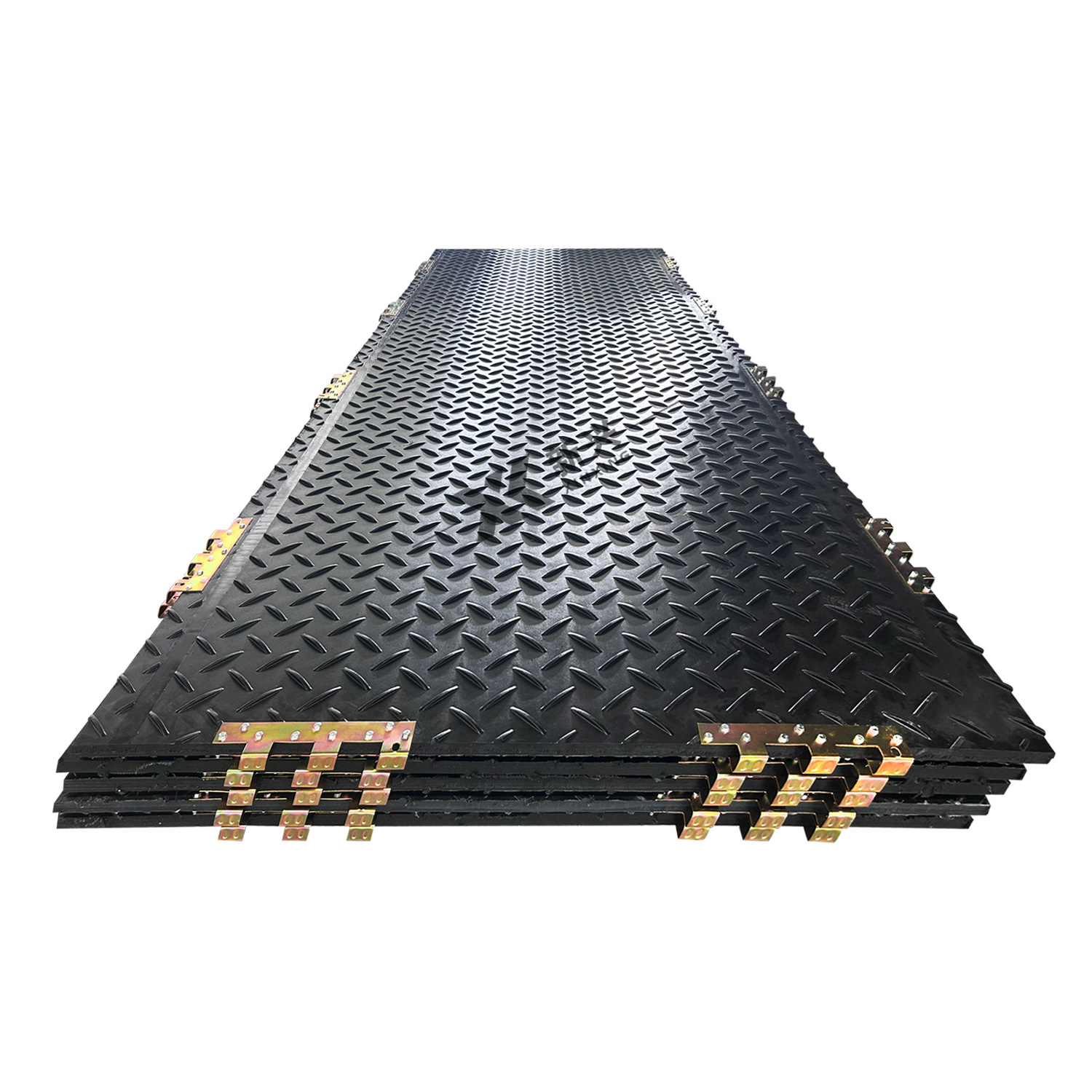 Ground Mat Light/Heavy Track Mats Roadway Temporary Road Surface