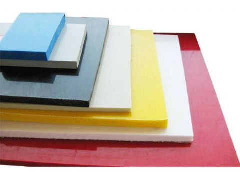 Durable HDPE UHMWPE color customized hard plastic sheet anti aging PE1000 blocks