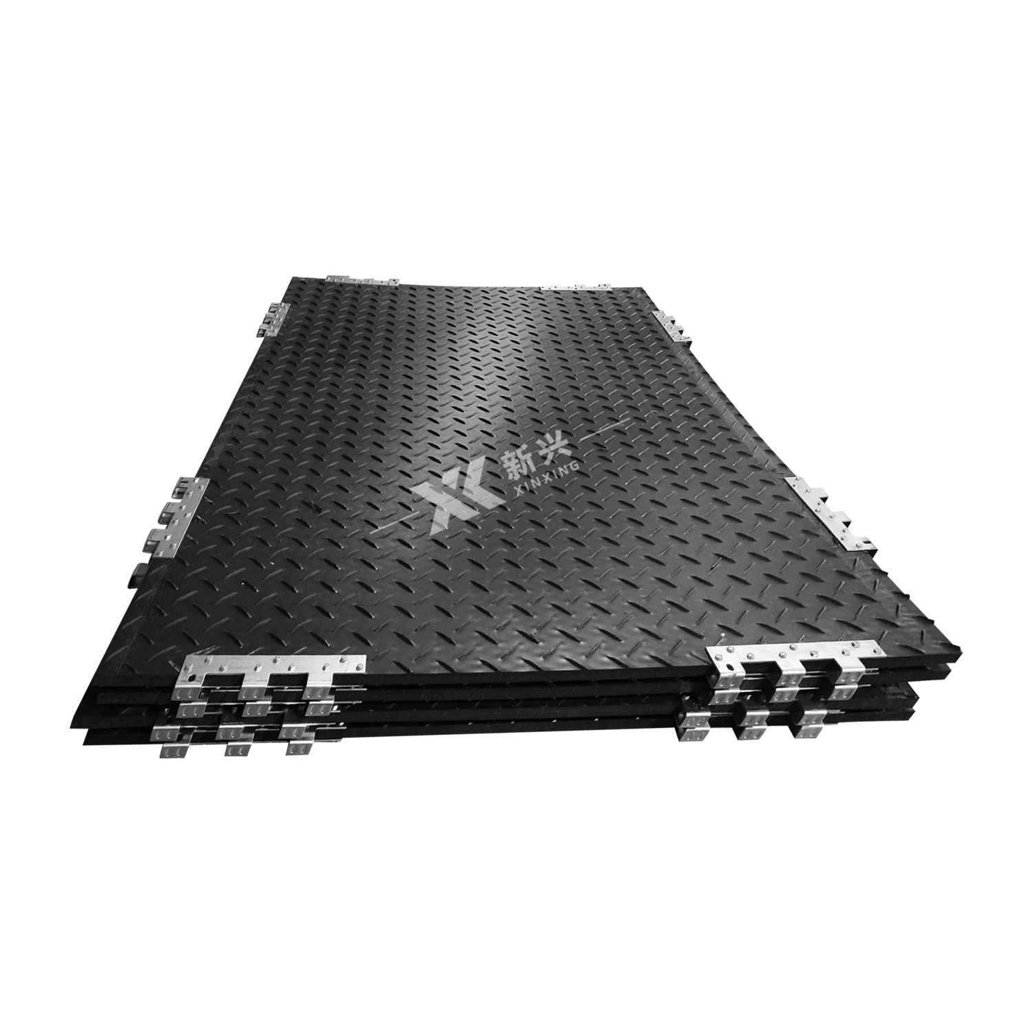 Ground Mat Light/Heavy Track Mats Roadway Temporary Road Surface