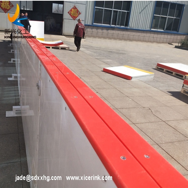 UHMWPE Ice Sheet/HDPE Synthetic Ice Rink Manufacturer/UHMWPE Sheet for ice skating arena