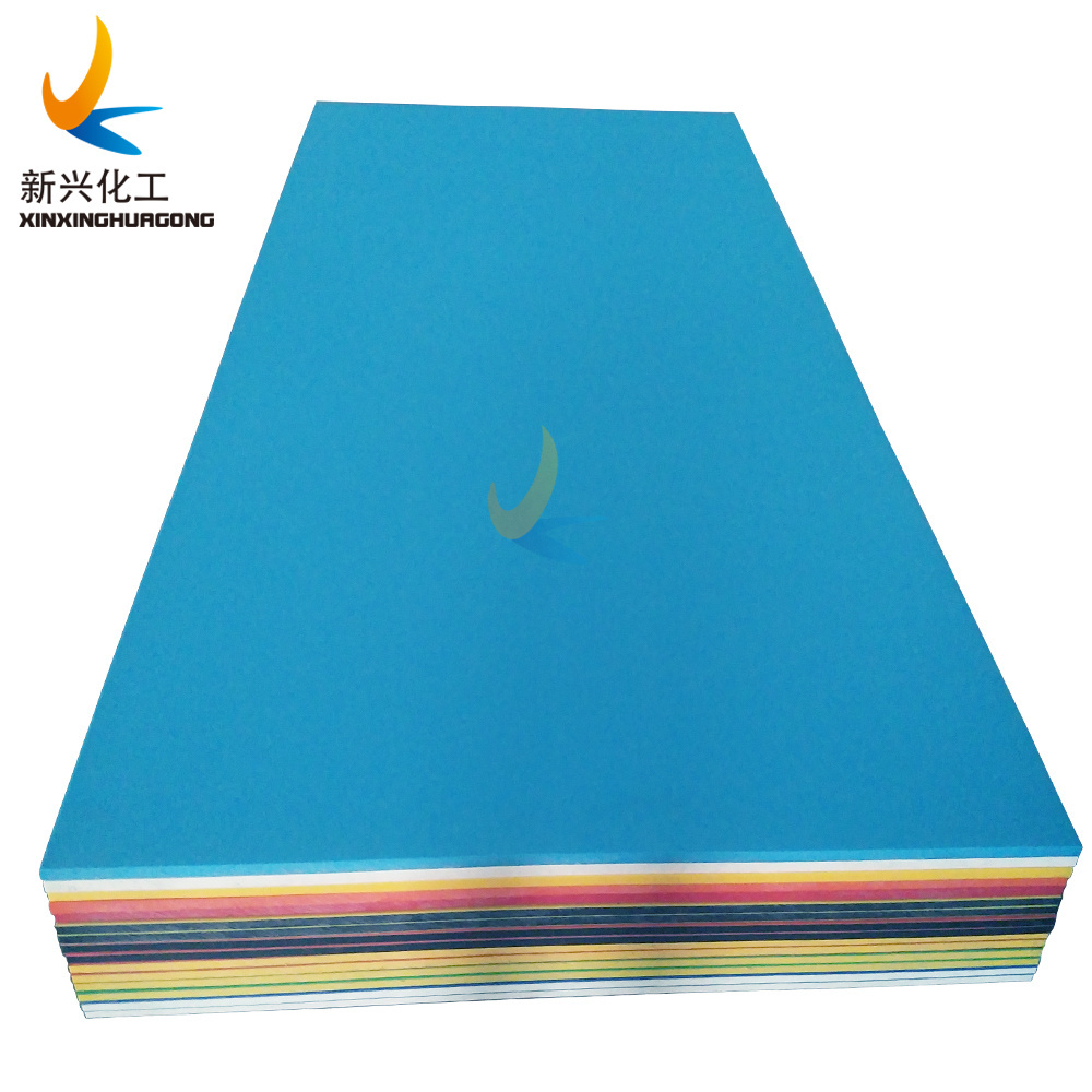 20mm thickness PE-HD polyethylene sheet,Pe500 plate,UV resistant HDPE strips