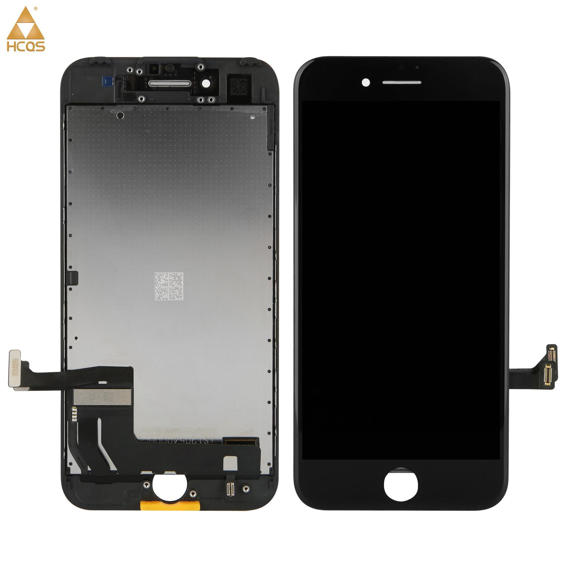 HCQS Factory Price Touch incell HO3 Display for iphone 7 Touch LCD Panel for iphone 7 plus Repair Assembly Phone Parts