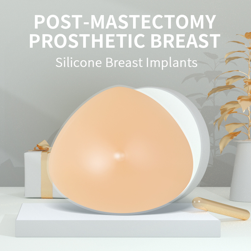 Silicone Breast Pads for breast cancers reconstruction Prosthesis Breast