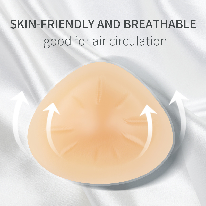 Silicone Breast Pads for breast cancers reconstruction Prosthesis Breast