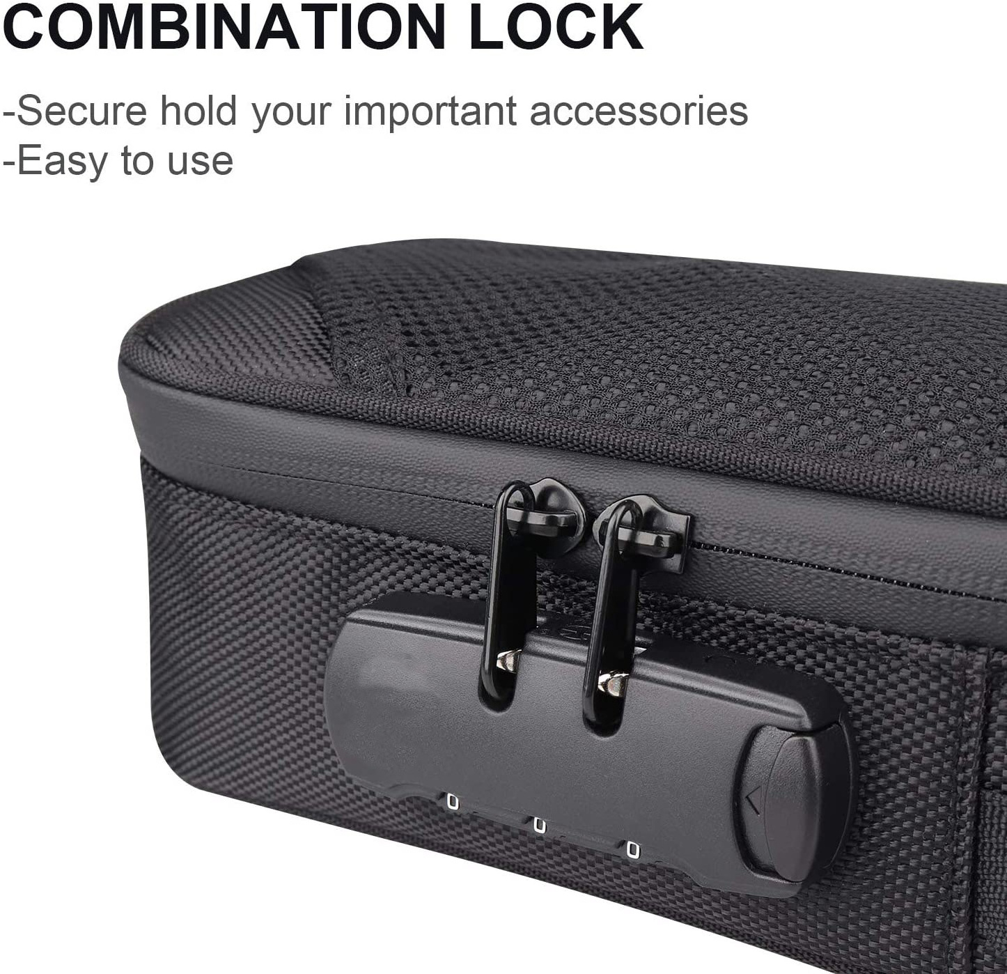 Hot Sale Smell Proof Bag with Lock Carbon Lined Odor Proof Case Containers for Travel Storage Multi-purpose Smell Proof Bag