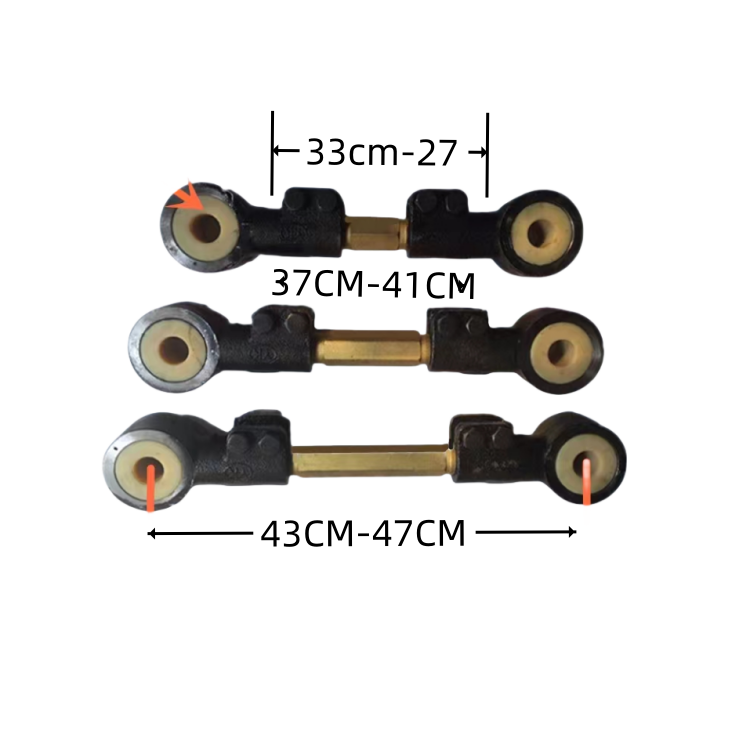 Hot Suspension Parts Connecting Rod Adjustable Torque Arm Fixed Torque Arm For Semi Trailer