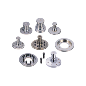 Good Quality Stainless Steel Welded Bolted King Pin For Trailers