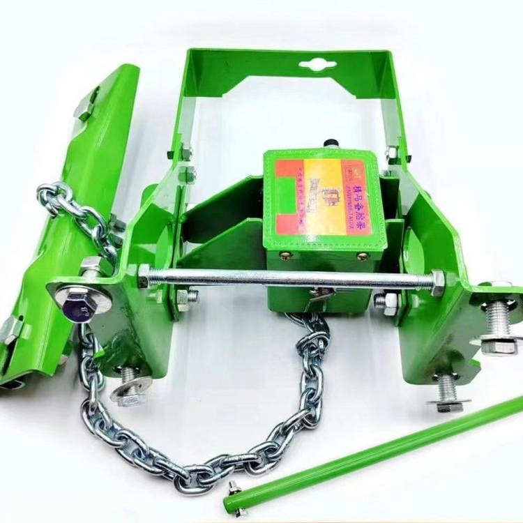 Factory Supply Spare Tire Bracket Elevator Truck Stent Semi -trailer Spare Tire Lifting Carrier Device