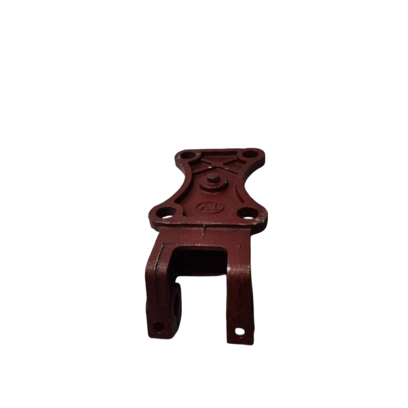 High Quality Suspension Cast Steel Bracket Axle Suspension Casting Steel Bracket