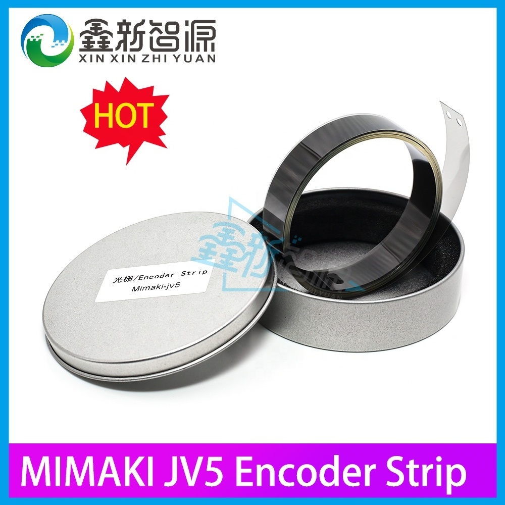 Hot Sale Mimaki JV3 JV5 JV33 JV300 Printer Encoder Strip for MIMAKI Inkjet Printer Spare Parts Linear Encoder Strip