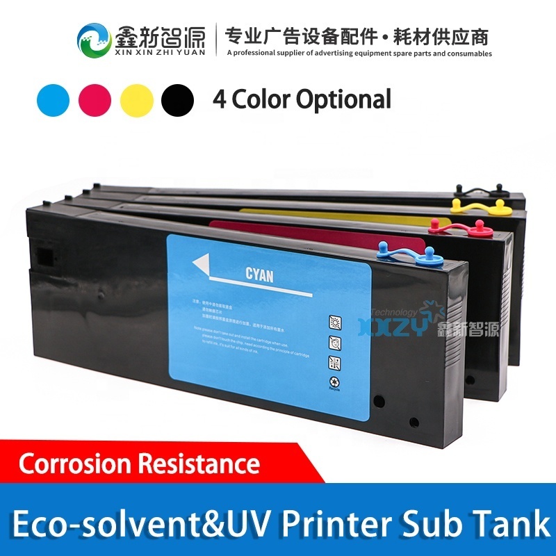 Eco-solvent Printer UV Machine Ink Cartridges 220ml for MUTOH ROLAND MIMAKI Printer Refill Ink Cartridge