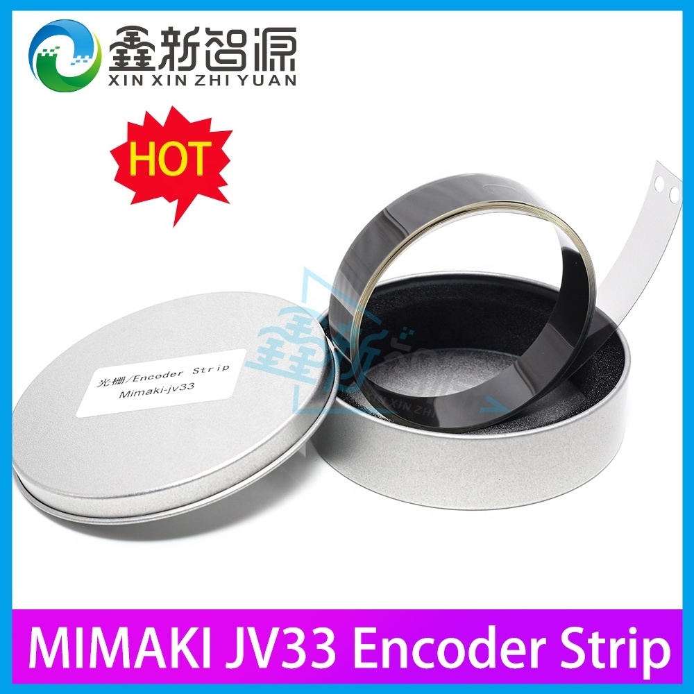 Hot Sale Mimaki JV3 JV5 JV33 JV300 Printer Encoder Strip for MIMAKI Inkjet Printer Spare Parts Linear Encoder Strip