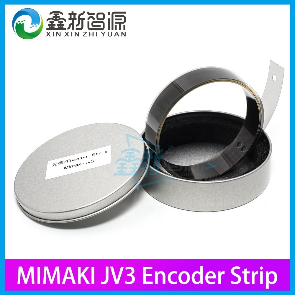 Hot Sale Mimaki JV3 JV5 JV33 JV300 Printer Encoder Strip for MIMAKI Inkjet Printer Spare Parts Linear Encoder Strip