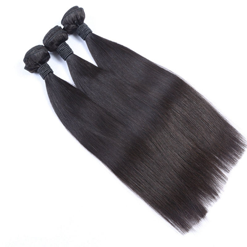 Aliexpress dropshipping express alibaba straight hair virgin unprocessed human hair weaving