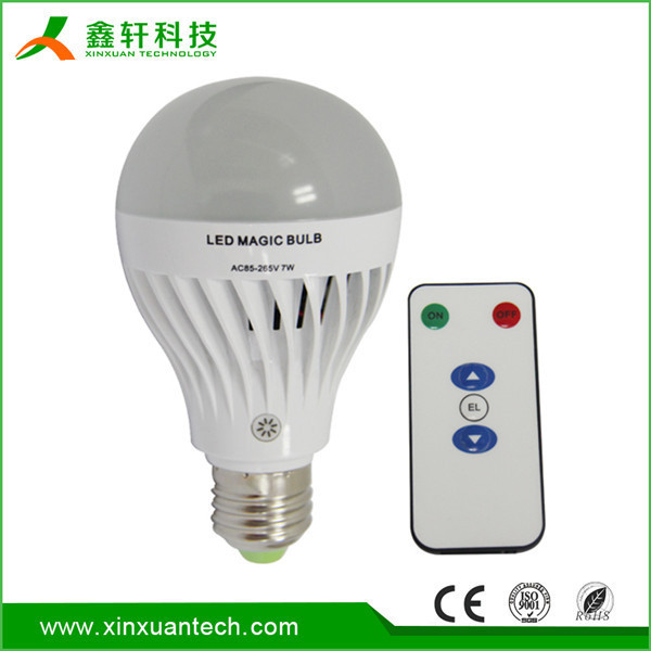 Featured light lamp led bulb 7w homes battery backup led emergency light with CE RoHS listed