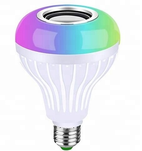 Original dimmable music headlight bulbs drop shipping rgb led light bulb