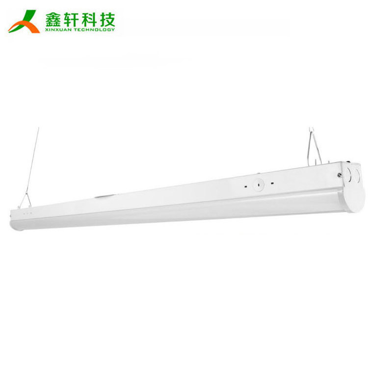 72w LED Shop Light Led Linear Strip Light LED Strip Light Fixture Daylight White for Garage Warehouse Basement Workshop Storage