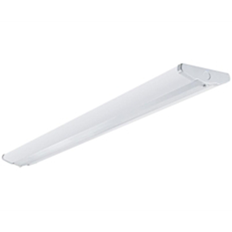 High Brightness 100-277v Dimmable Wraparound Lighting Ultra-thin Led Batten Light Fixture