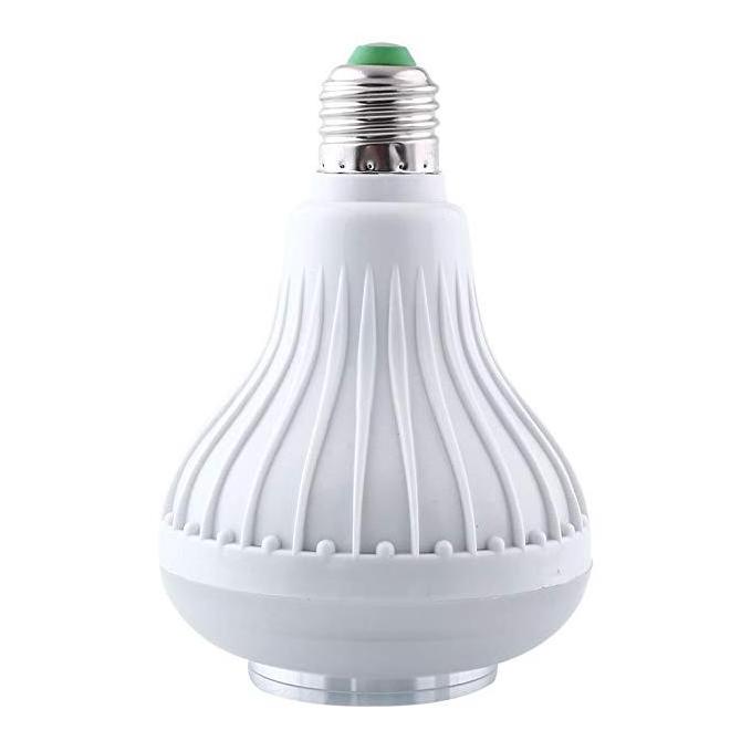 RGB E27 Wireless 7w LED Audio Speaker/ Music Playing Lighting Bulb Louder led lighting bulb