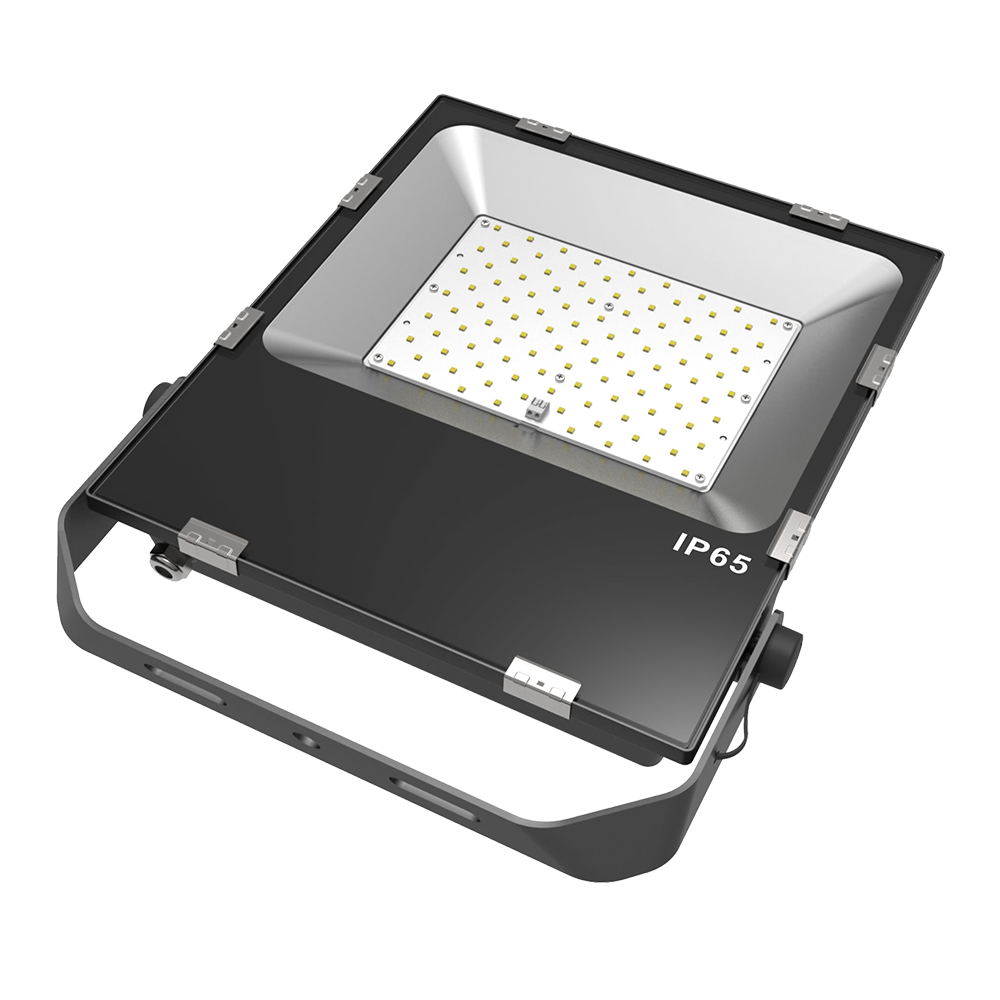 Top fashion high quality die cast aluminum housing waterproof 10w 50w 100w 200w 5054 smd led flood light