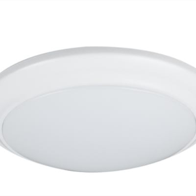 Bubo 5 Inch/6 Inch CCT Selectable LED Disk Ceiling Light CRI90 1200LM 3 Color Flush Mount LED Downlight