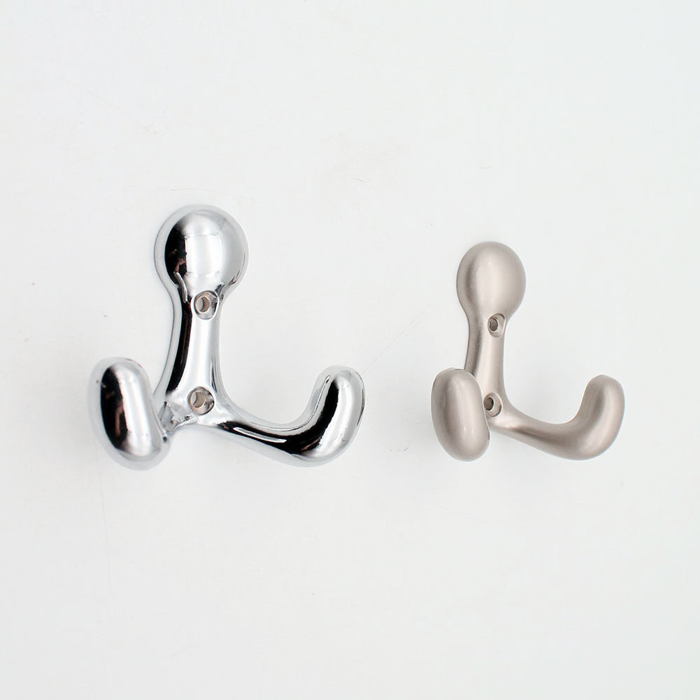 high quality Easy to Install coat hooks for wall Hardware Decorative Accessories  Hooks Coat Hooks