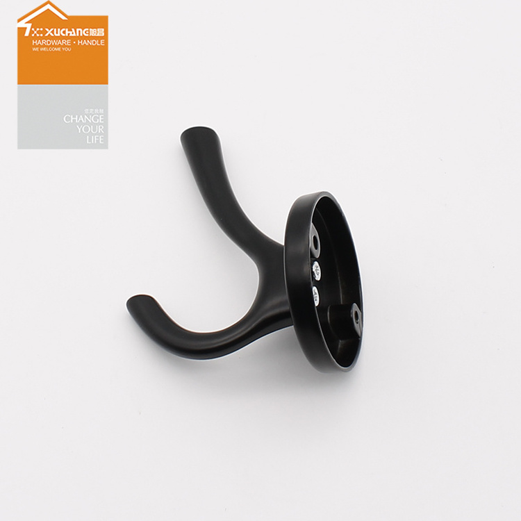 Hot Sale Hardware Clothes Hooks High Quality Modern Clothes Coat Hook Modern  Robe Hooks