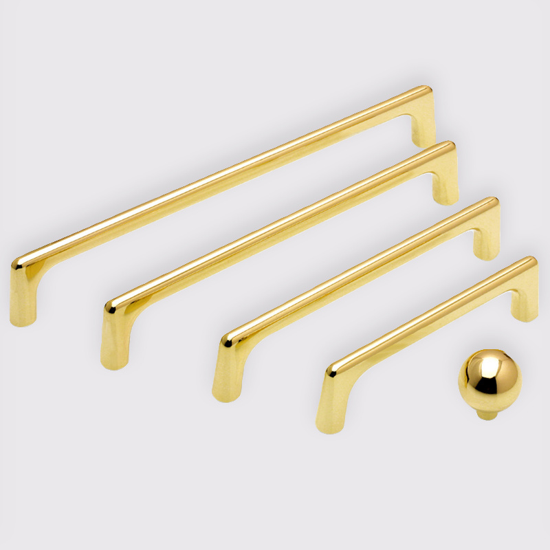 European Style Classic Gold Knobs Handles China Vintage Chicantic Antique Furniture Fittings Knobs Handles