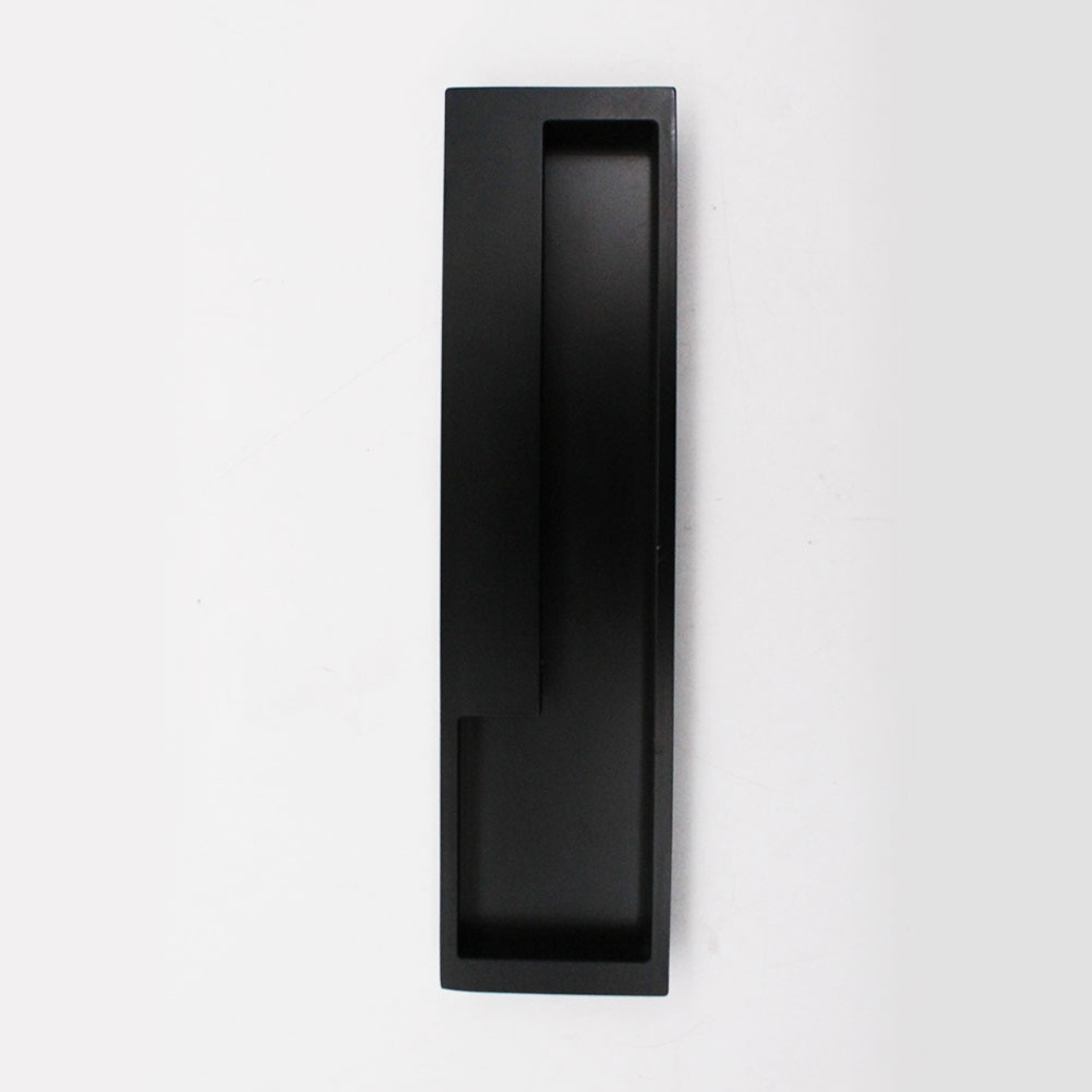 Modern Simple Sliding Door Handle, Invisible Folding Door Cabinet Concealed Embedded Barn Door Hidden Pull//