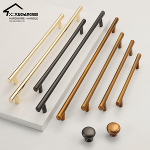 Modern Metal 128mm Furniture Drawer Cupboard Cabinet Door Pull Handles Long Closet Door Handle And Knob