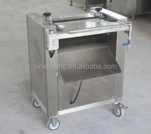 Automatic  fish fillet machine fish fillet making machine