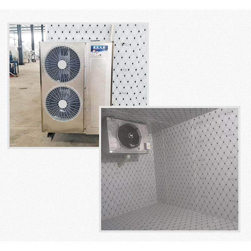 Cold storage room price/cold room refrigerator freezer/cooling room cold storage freezer equipment