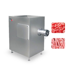 TCA high quality stainless steel CE machine meat grinder used