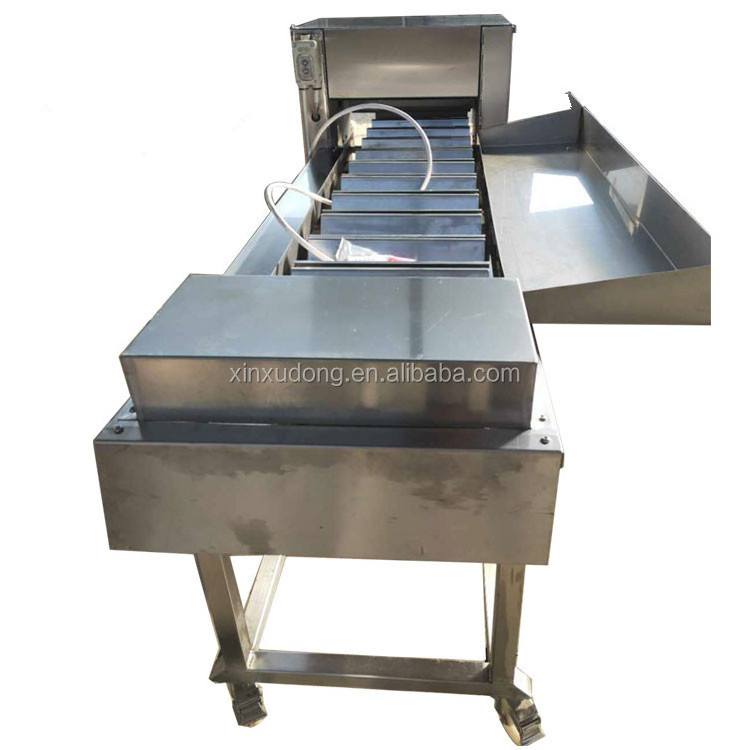 Automatic  fish fillet machine fish fillet making machine