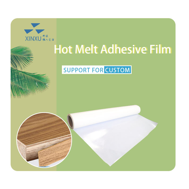 Fabric Glue Adhesive Heat N Bond PES Polyester Hot Melt Adhesive Film Wholesaler