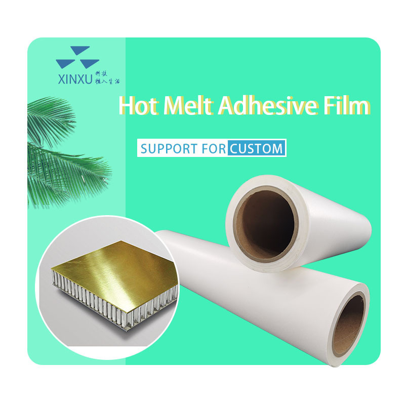 Fabric Glue Adhesive Heat N Bond PES Polyester Hot Melt Adhesive Film Wholesaler