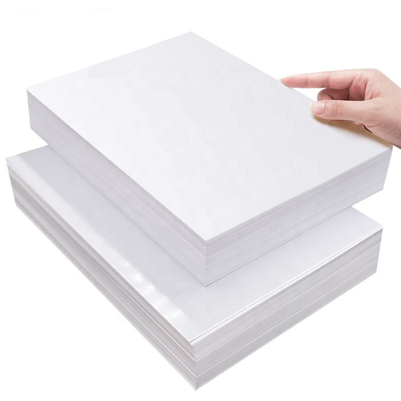 Cheap A4 A3 180g 200g Waterproof Gloss Matte Photo Paper Factory Price Professional Laser Printing Laser Coated Paper