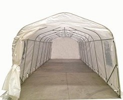 High quality steel frame portable car parding tent car shelter parking warehouse carport