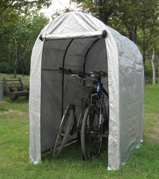 new design high quality outdoor motorcycle tent  storage shed  bike storage shed tent canopy