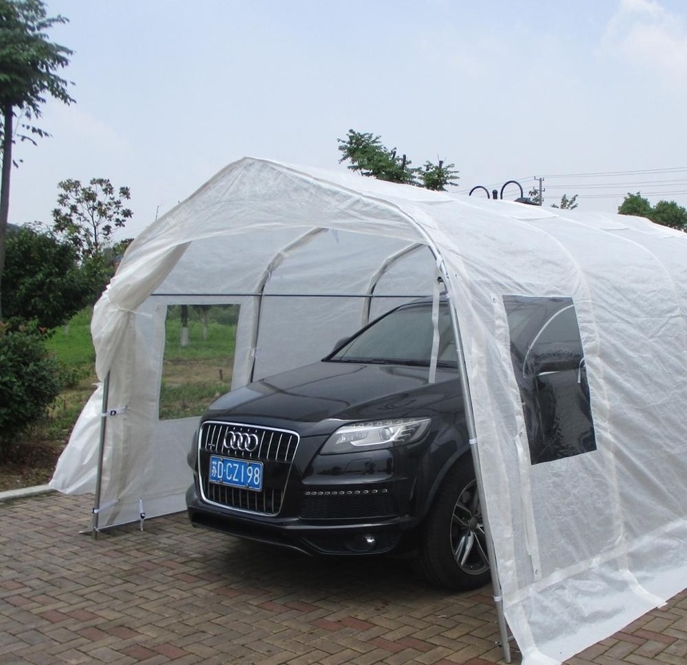 high quality garage canopy car parking tent by Chinese supplier