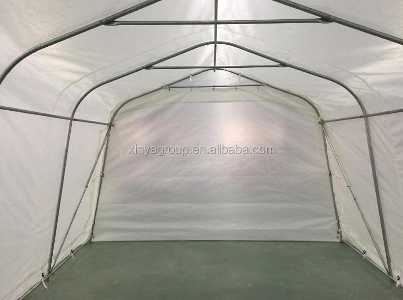 China Manufacture storage canopy shelter car parking shed car ports and shelters