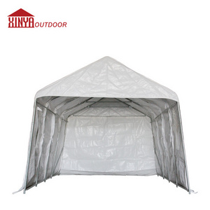 High quality steel frame portable car parding tent car shelter parking warehouse carport