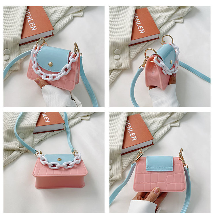 Designer Cute Colorful Small Candy Purse Mini Kids Inspired Purses And Handbags Little Girls