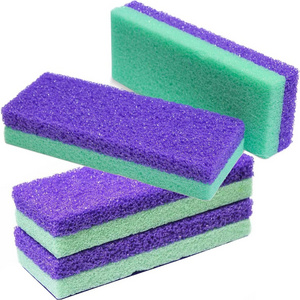 Salon Foot Pumice and Scrubber for Feet Heels Callus Dead Skins Safely and Easily Eliminate Callus and Rough Heels