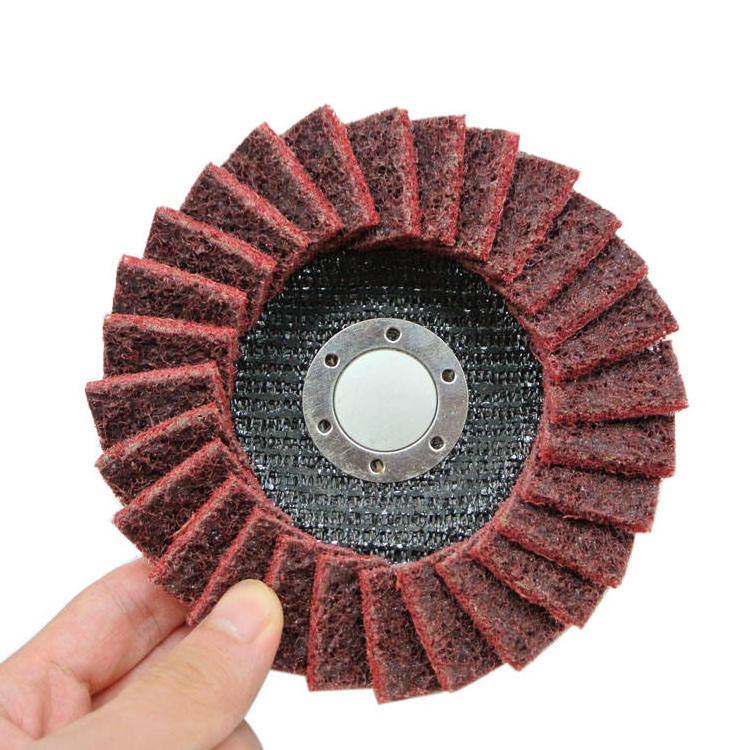 Abrasives 4-1/2