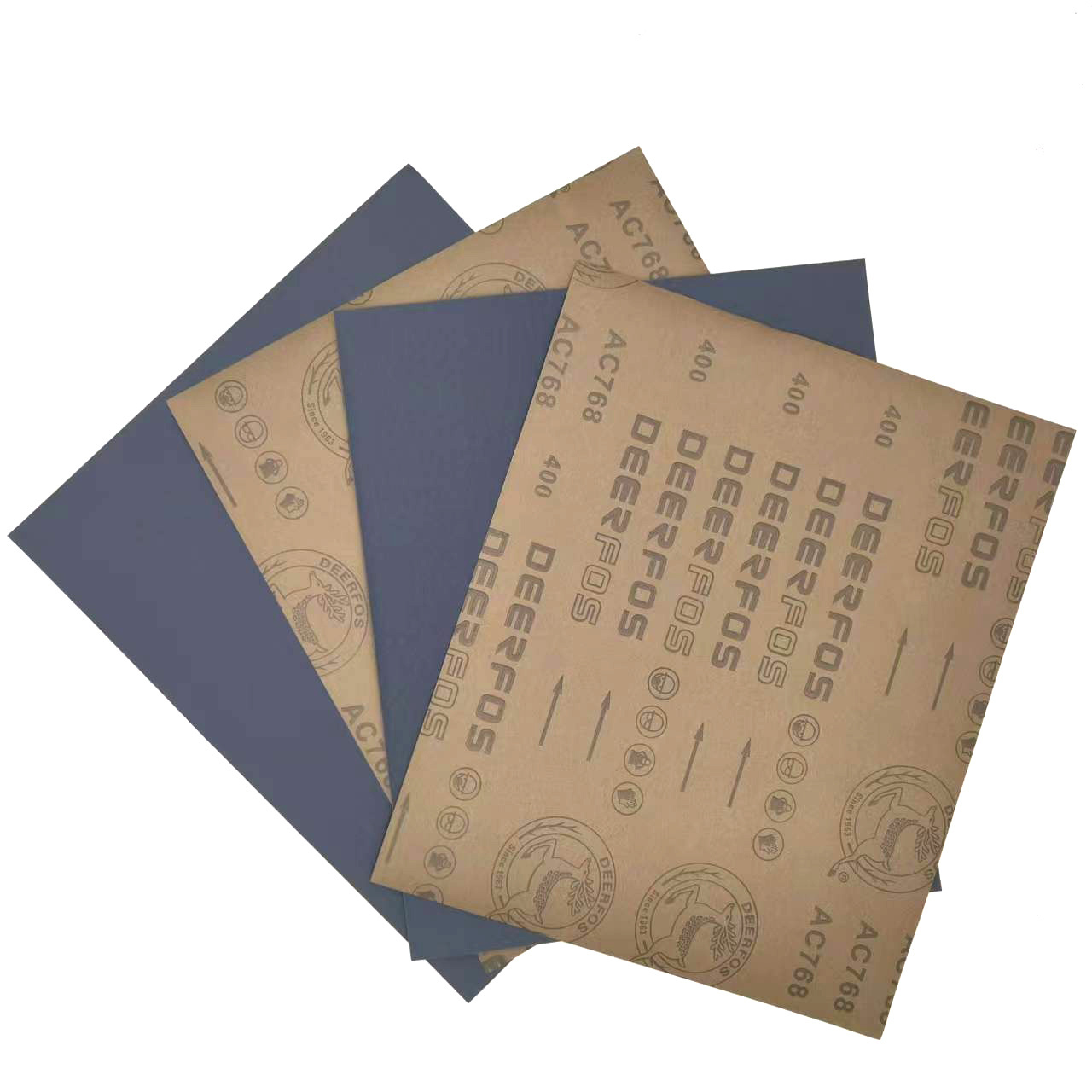 9*11 Inch Waterproof Abrasive Paper Sanding Paper Wet and Dry Abrasive Sandpaper