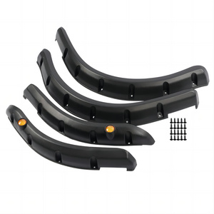 Wholesale Car Body Accessories Front Rear Golf Cart Custom Fender Flares for Club Car DS Gas/Electric